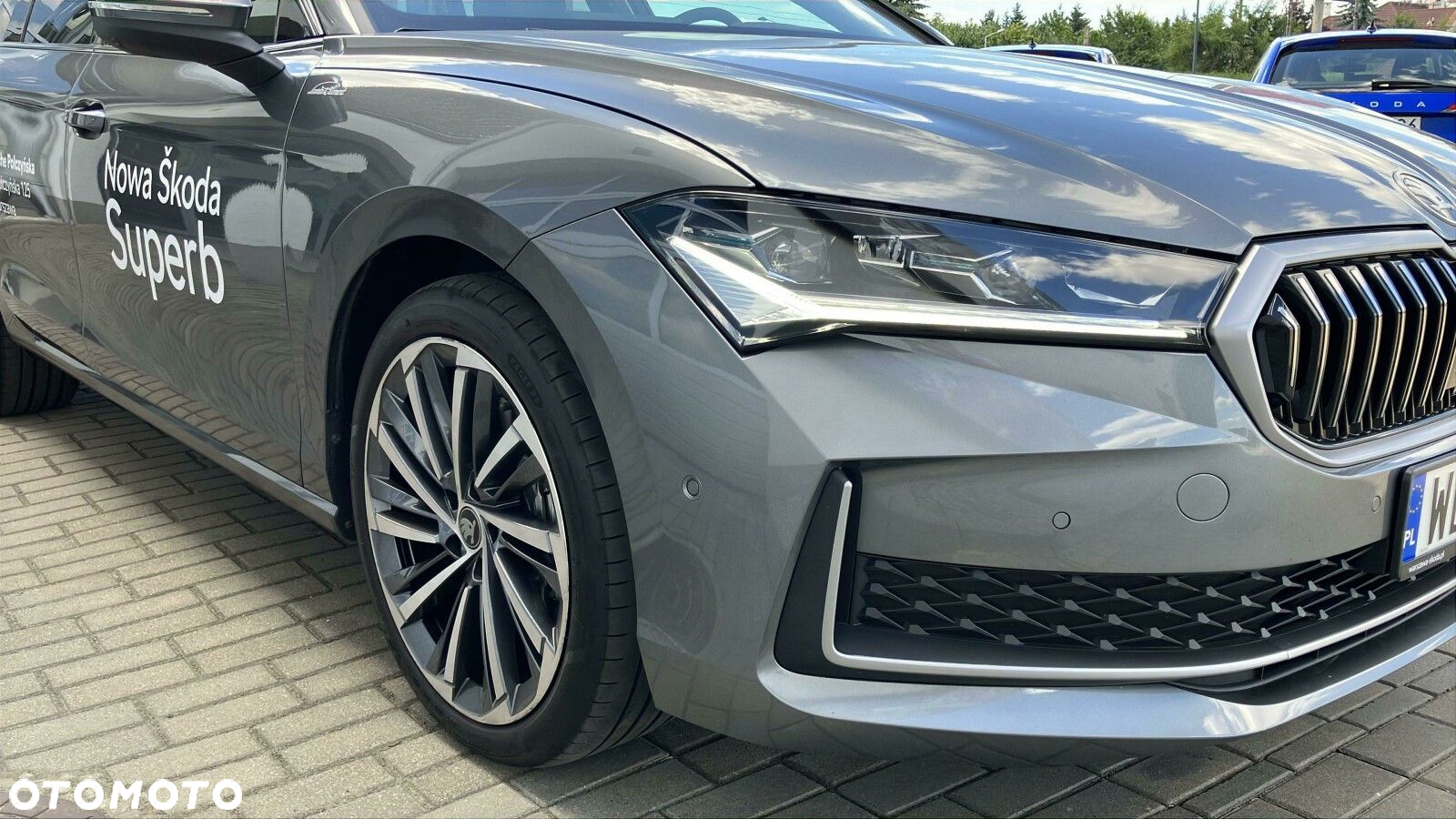 Skoda Superb - 28