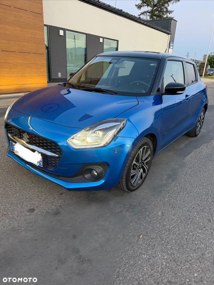 Suzuki Swift 1.2 Dualjet Hybrid CVT Comfort - 24