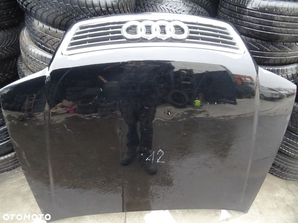 Maska Audi A6 C5 Lift - 7