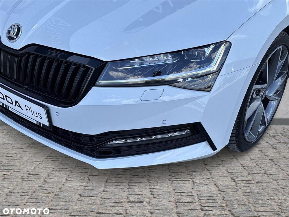 Skoda Superb 2.0 TSI 4x4 Sportline DSG - 35