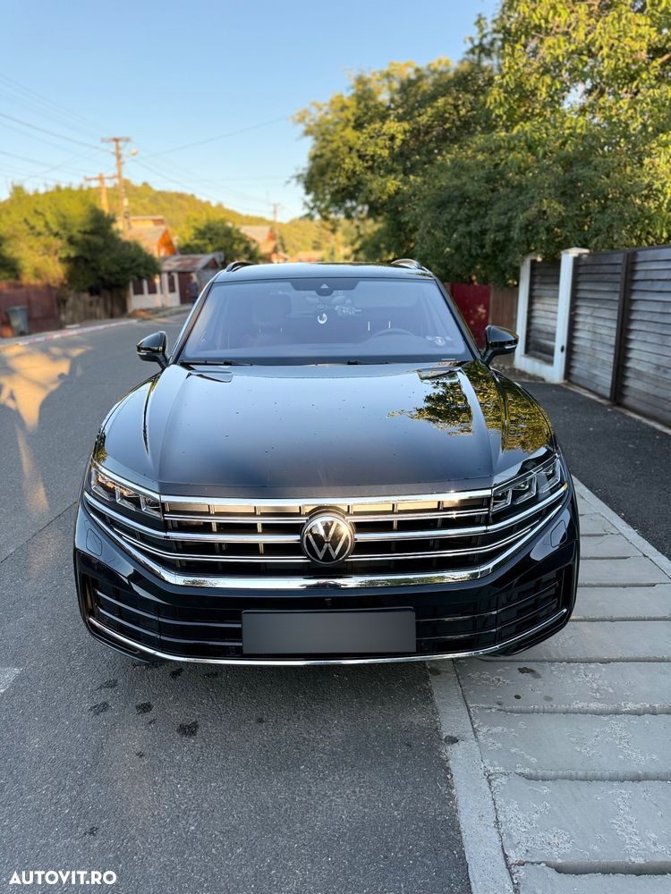 Volkswagen Touareg V6 TDI 4MOTION Elegance - 1