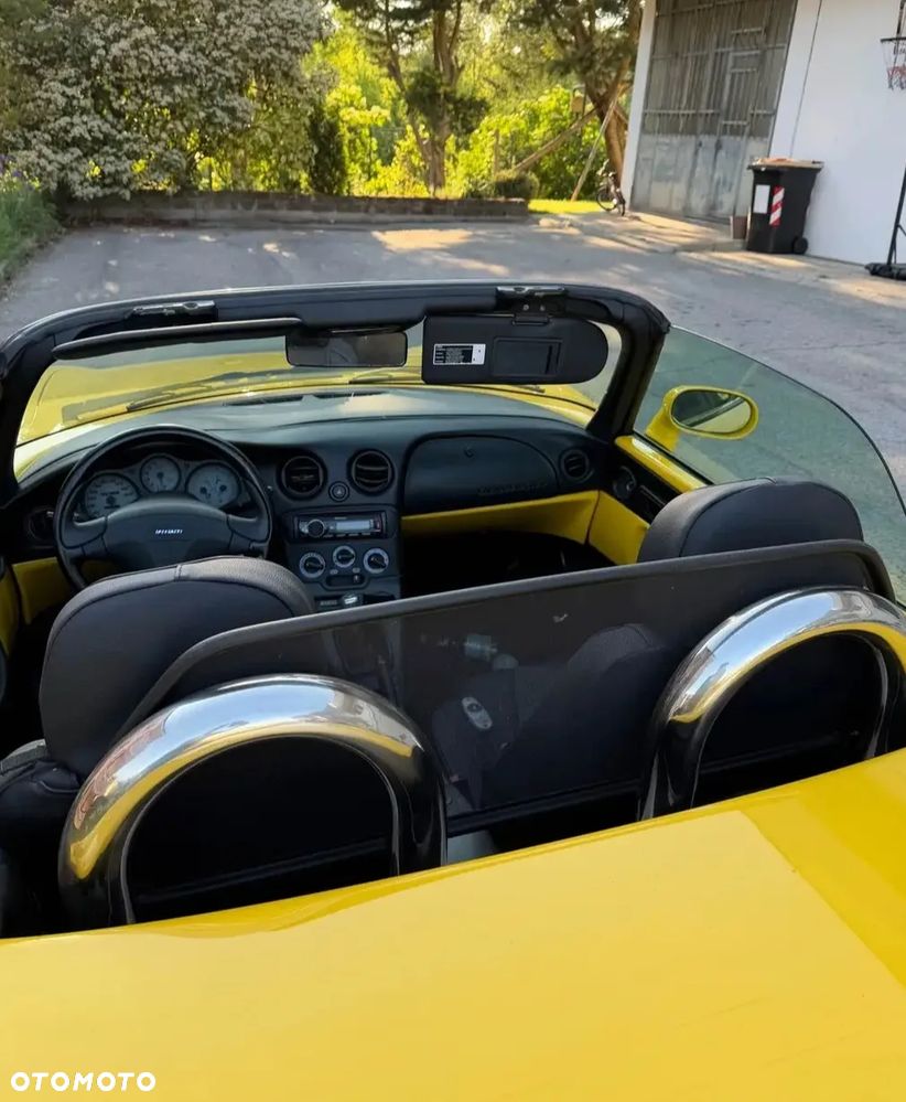 Fiat Barchetta 1.8 16V Adria - 5