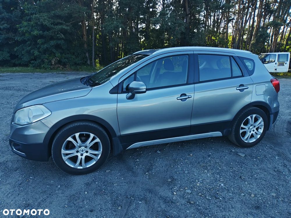 Suzuki SX4 S-Cross 1.6 DDiS 4x2 Comfort+ - 15