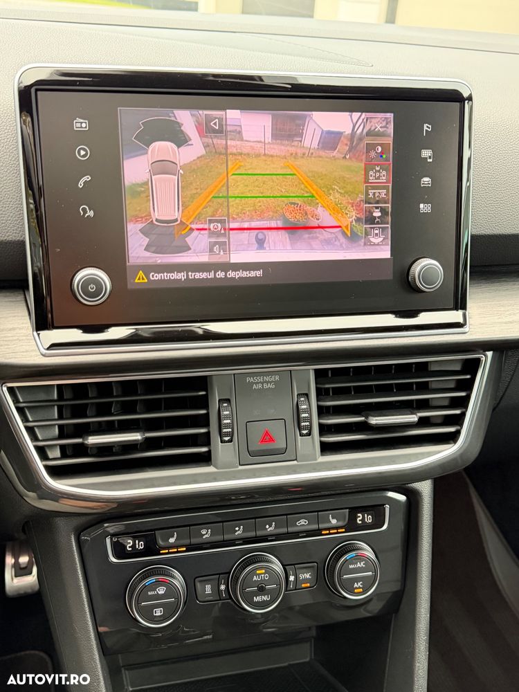 Seat Tarraco 2.0 TDI 4DRIVE DSG SCR Xcellence - 20