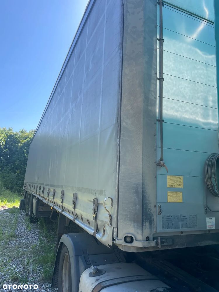 Schmitz Cargobull Firanka - 1