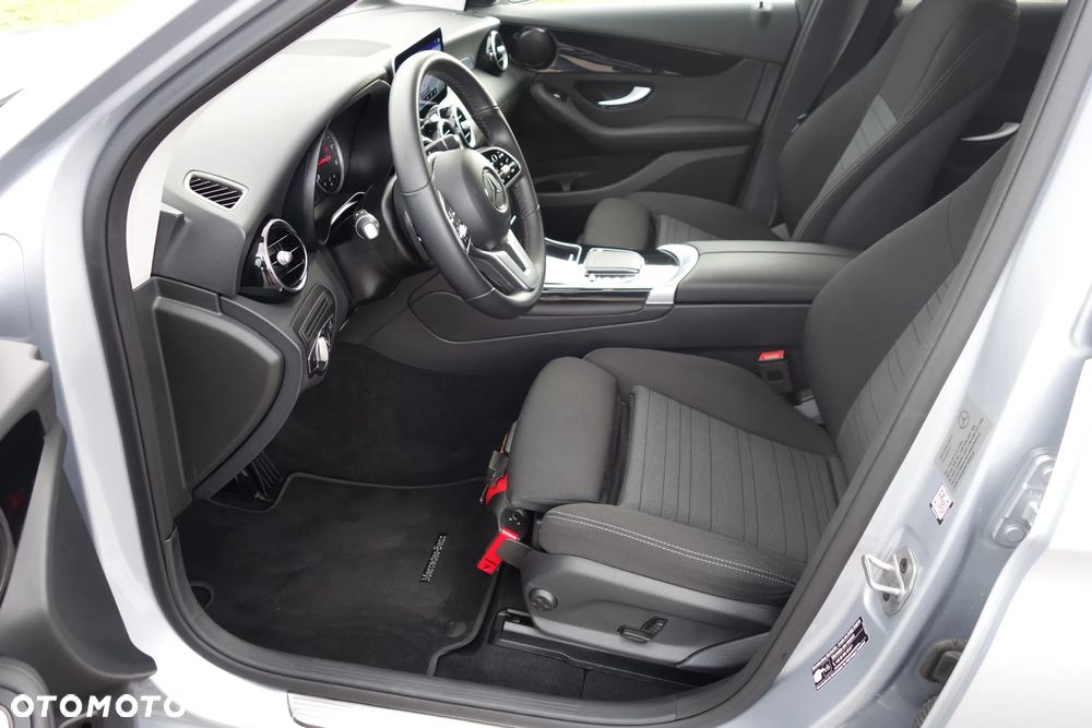 Mercedes-Benz GLC 220 d 4-Matic - 17