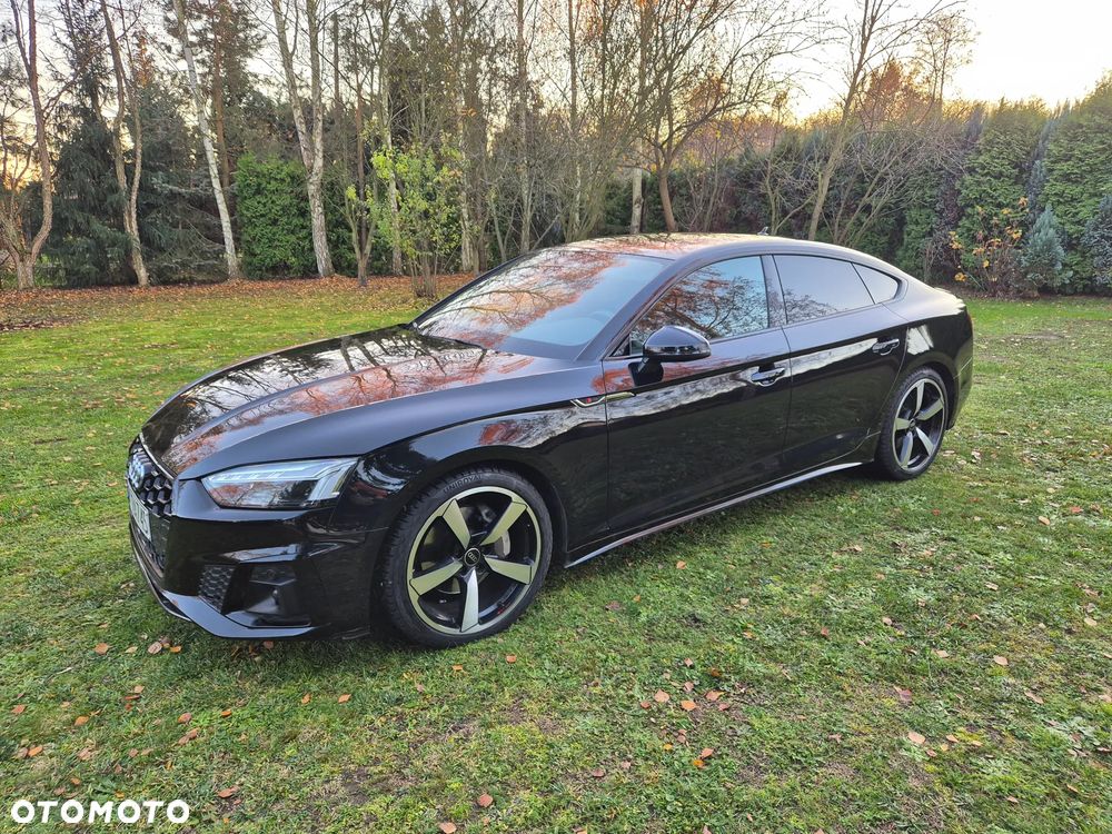 Audi A5 Sportback 40 TDI Quattro S Line S tronic - 7