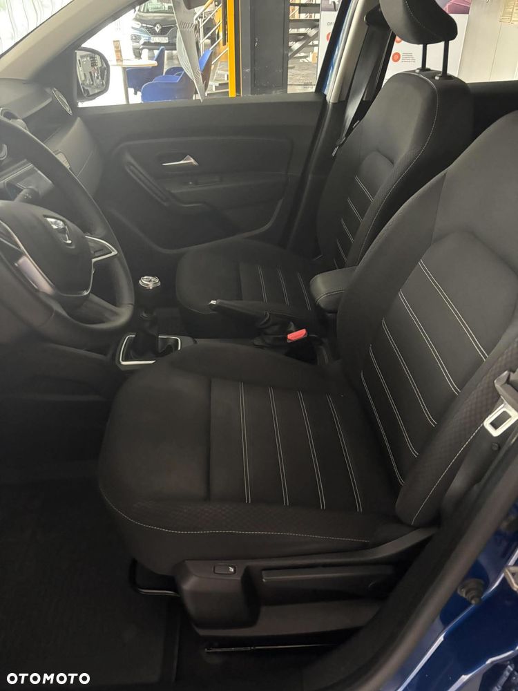 Dacia Duster 1.3 TCe Prestige - 6