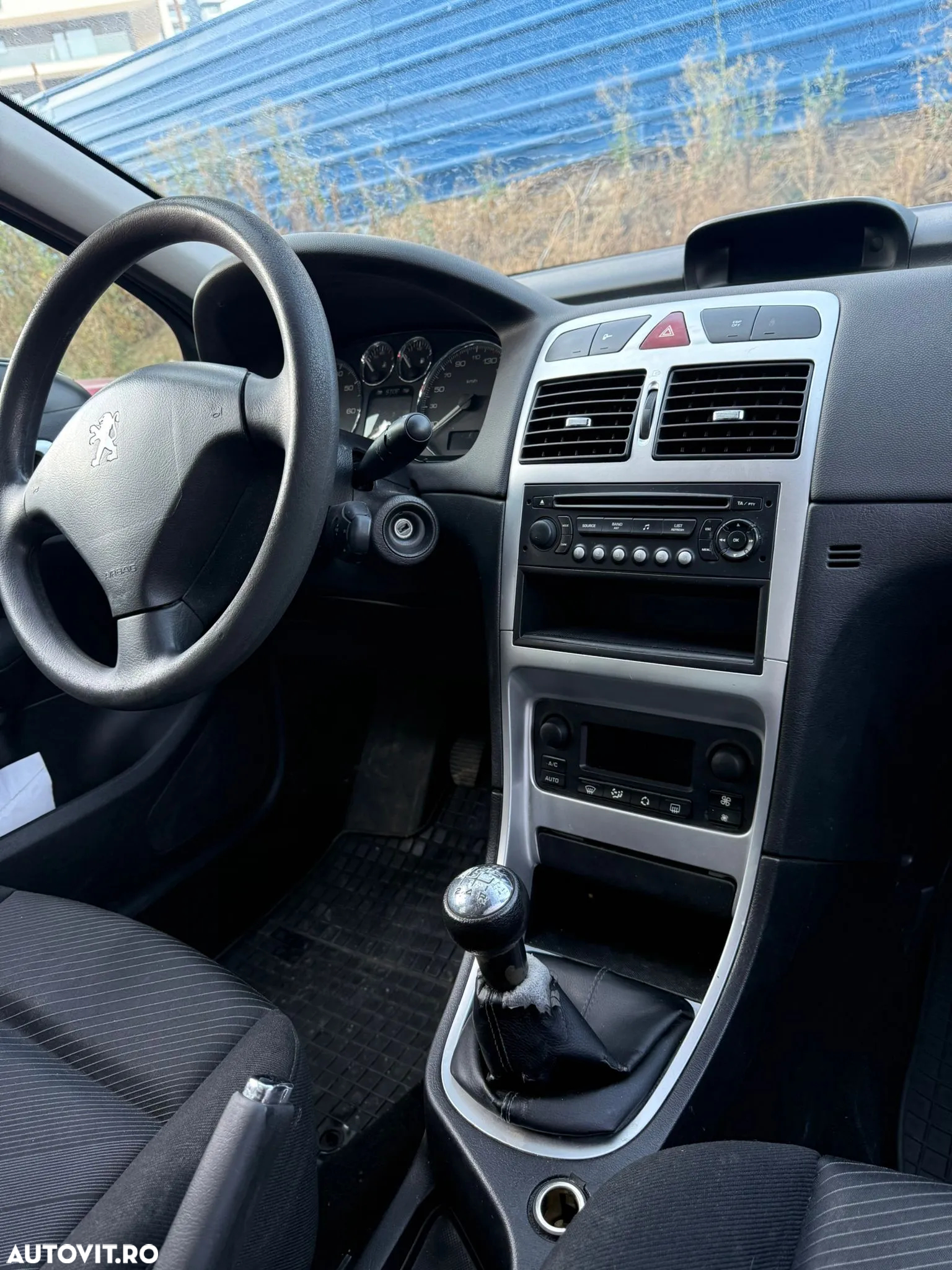 Peugeot 307 - 3