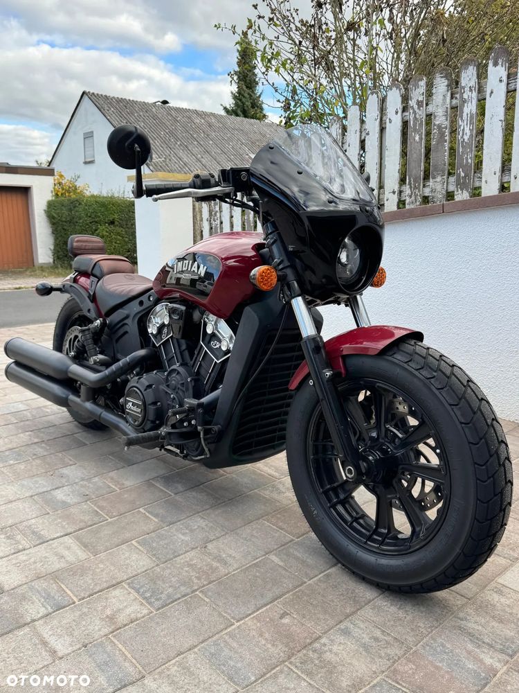Indian Scout - 17