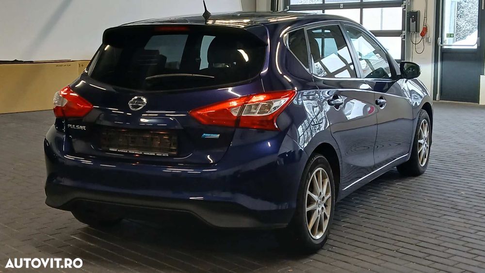 Nissan Pulsar 1.5L dCI Stop&Start N-Connecta - 7