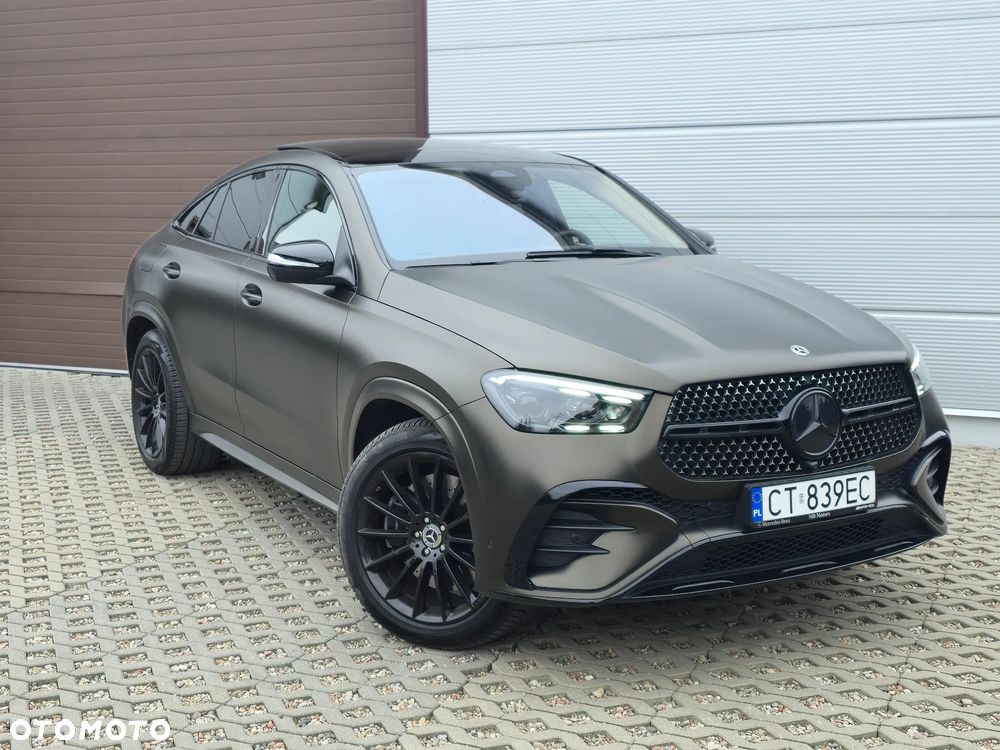 Mercedes-Benz GLE - 3