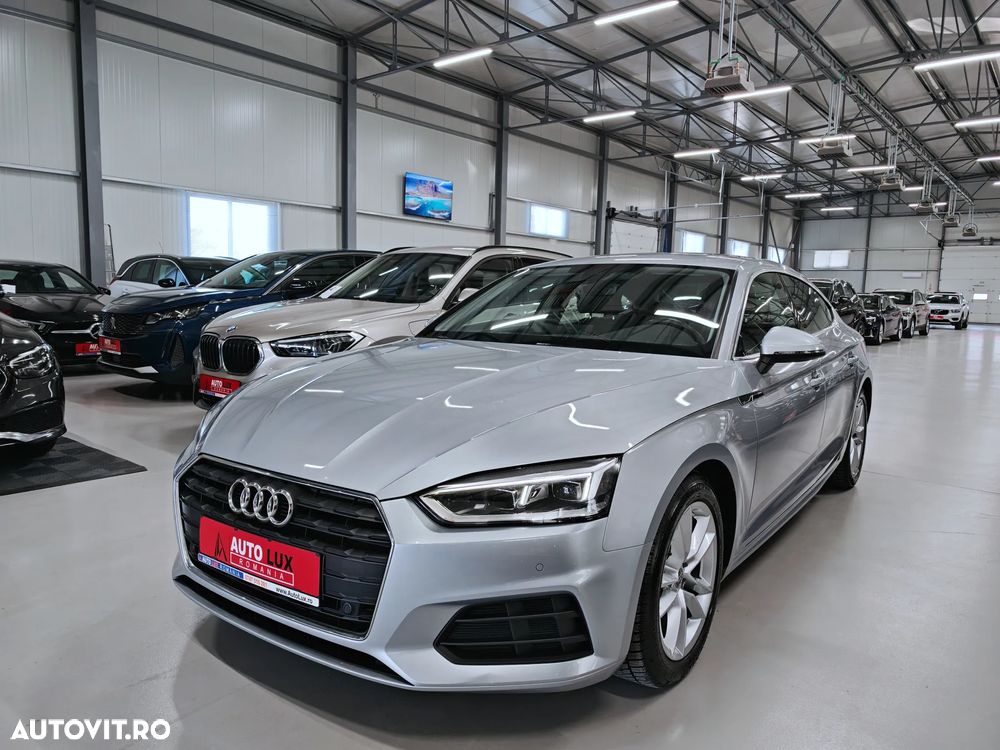 Audi A5 ack 2.0 TDI S tronic - 34