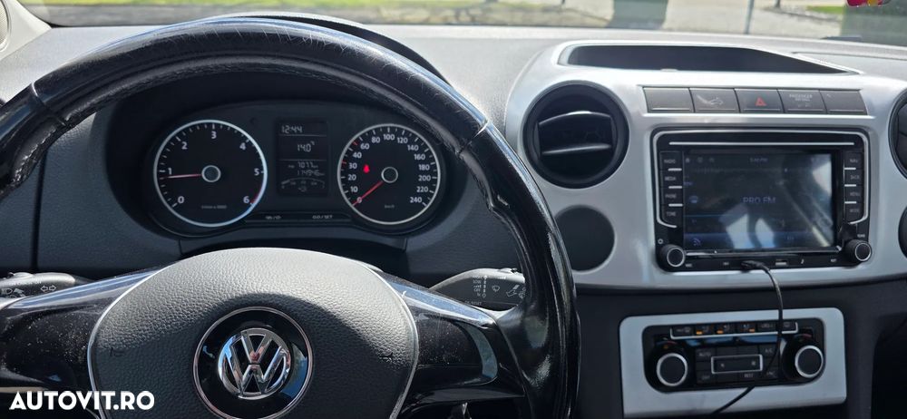 Volkswagen Amarok 2.0 TDI Highline - 11