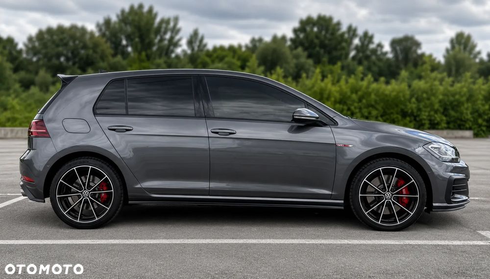 Volkswagen Golf 2.0 TSI BMT GTI DSG - 3