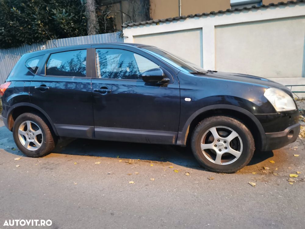 Nissan Qashqai 2.0 DCI Tekna - 3
