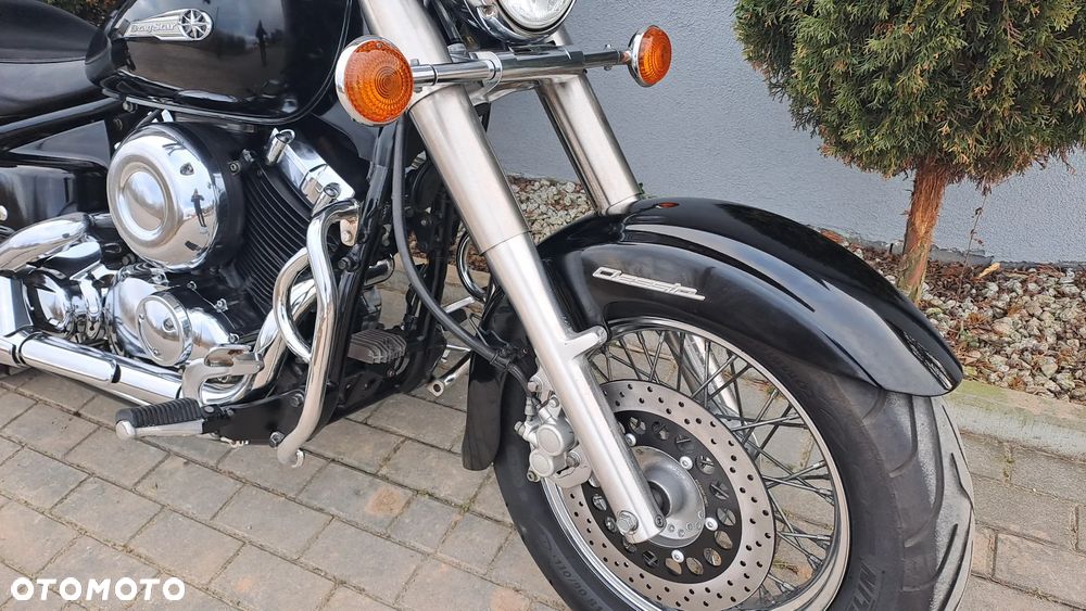 Yamaha Drag Star - 10