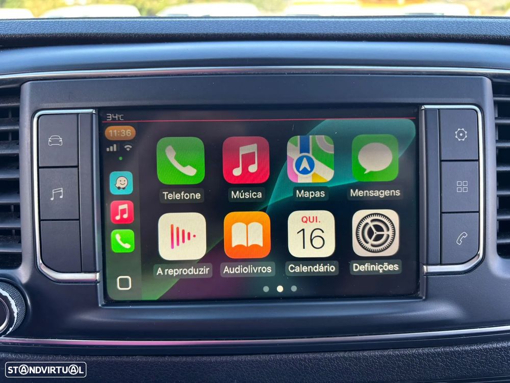 Citroën Spacetourer 1.6 BlueHDi M Feel - 33