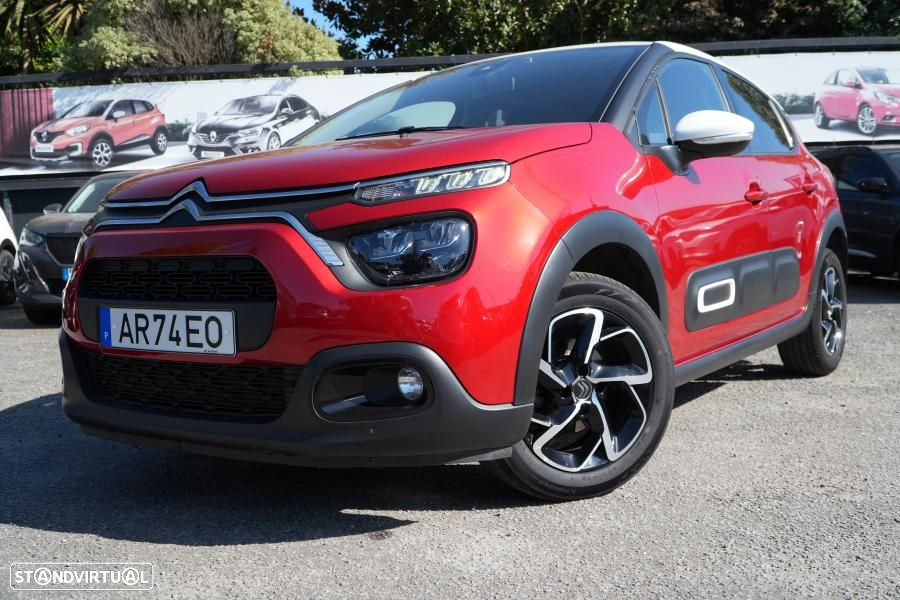 Citroën C3 1.2 PureTech Shine - 4