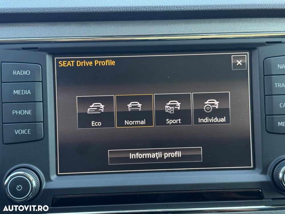 Seat Leon 2.0 TDI DSG FR - 29