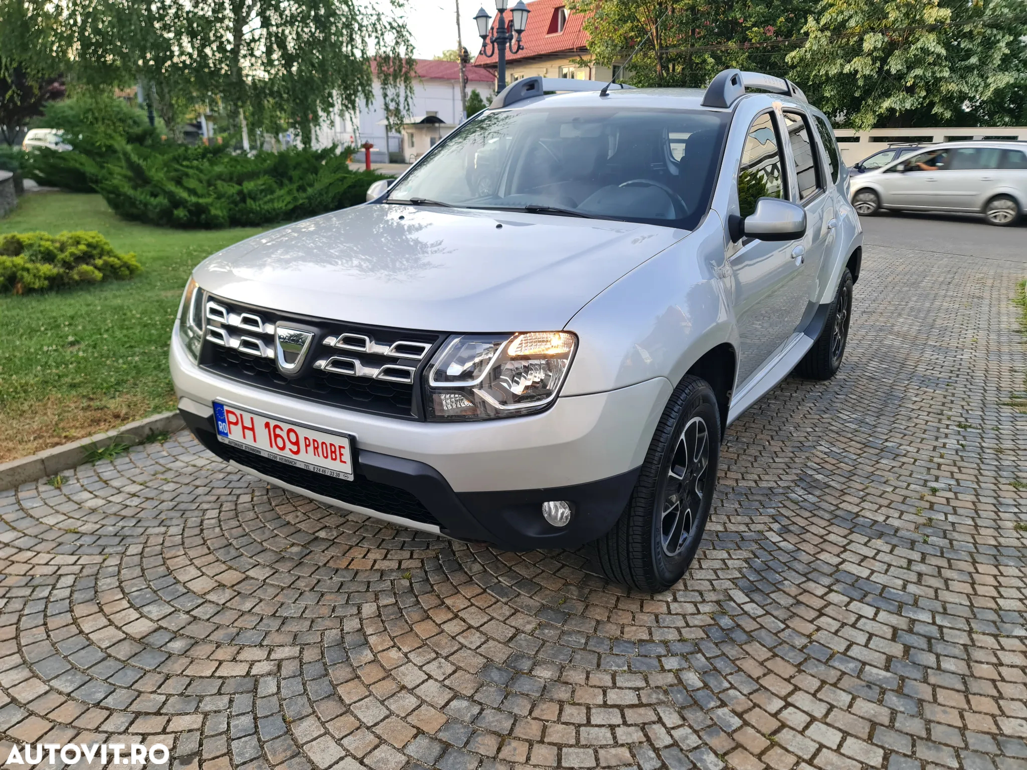Dacia Duster dCi 110 FAP 4x4 Prestige - 21