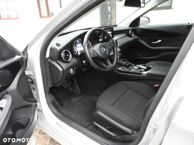 Mercedes-Benz Klasa C 180 (BlueTEC) d 7G-TRONIC - 8