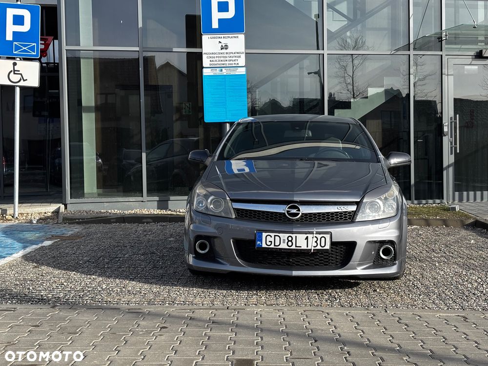 Opel Astra 2.0 T OPC - 3