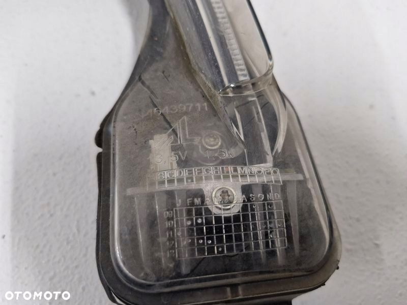 CITROEN DS4 1 I LED LAMPA DO JAZDY DZIENNEJ DRL LEWY PRZÓD LEWA 9688549380 - 11