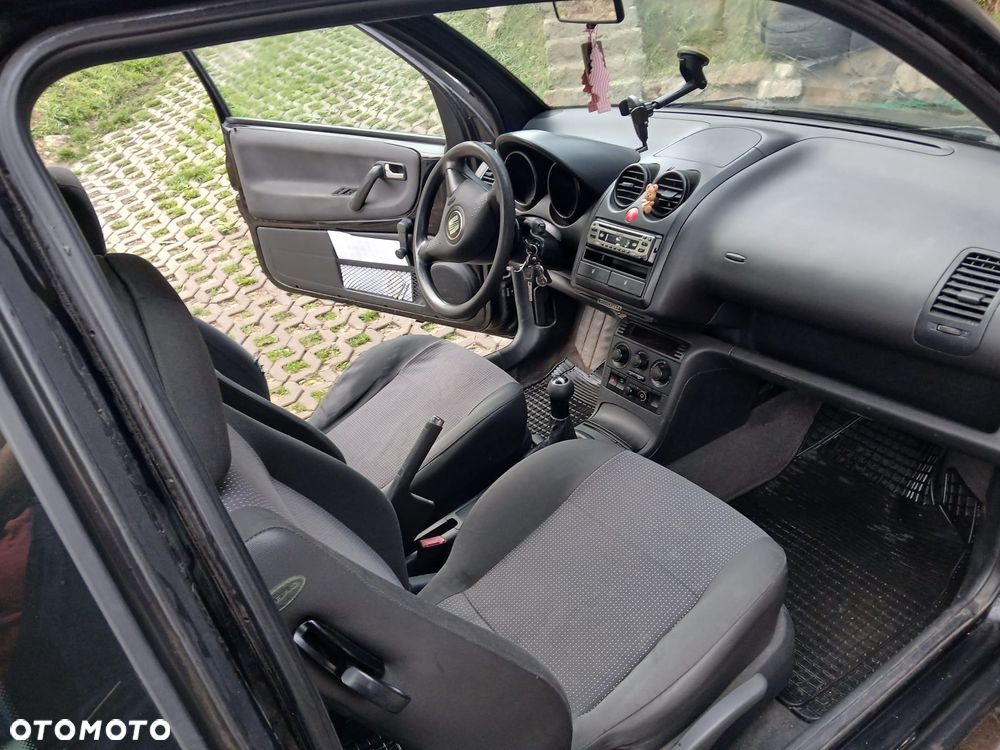 Seat Arosa - 1