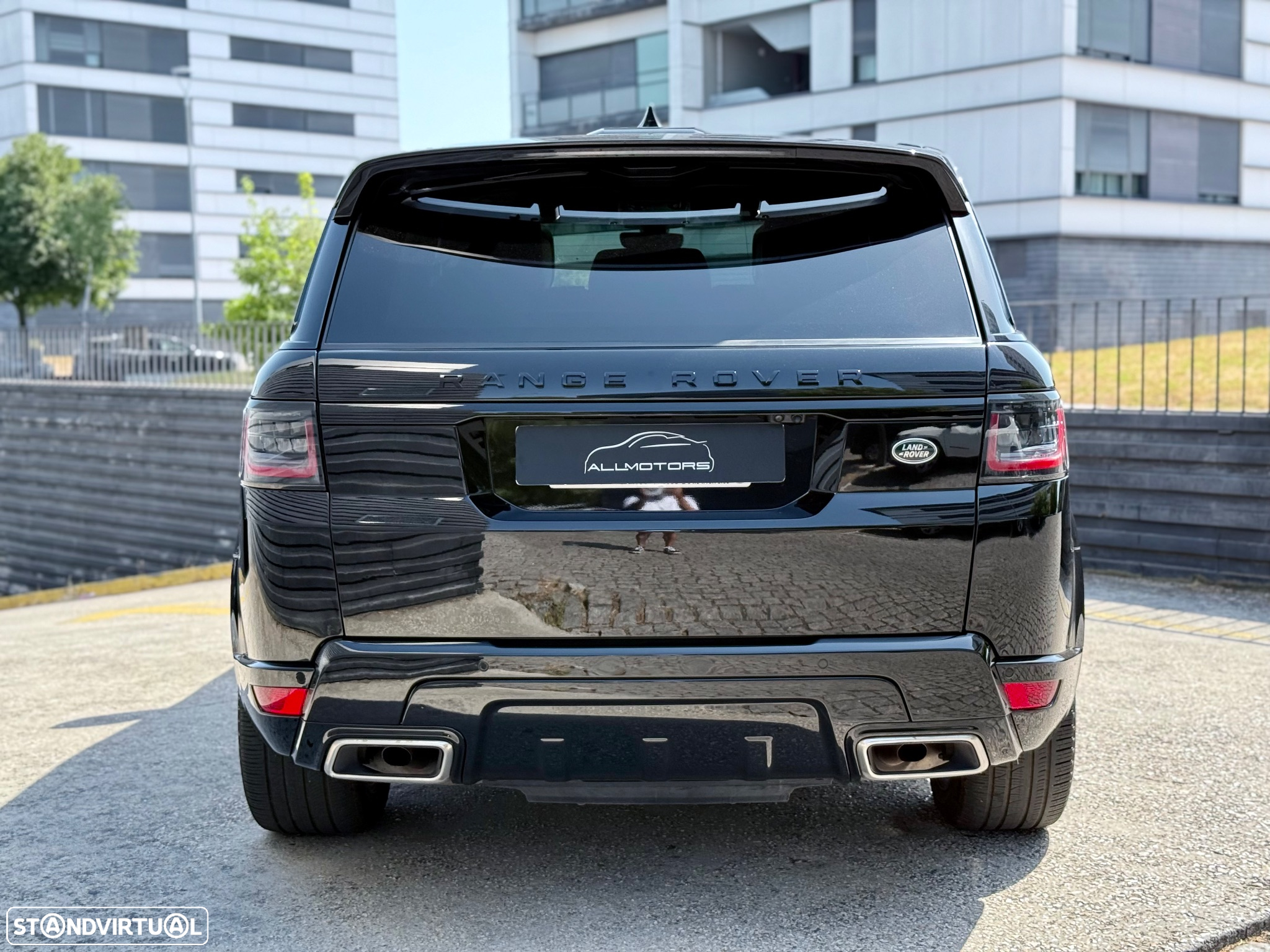 Land Rover Range Rover Sport P400e Hybrid HSE Dynamic Stealth - 19