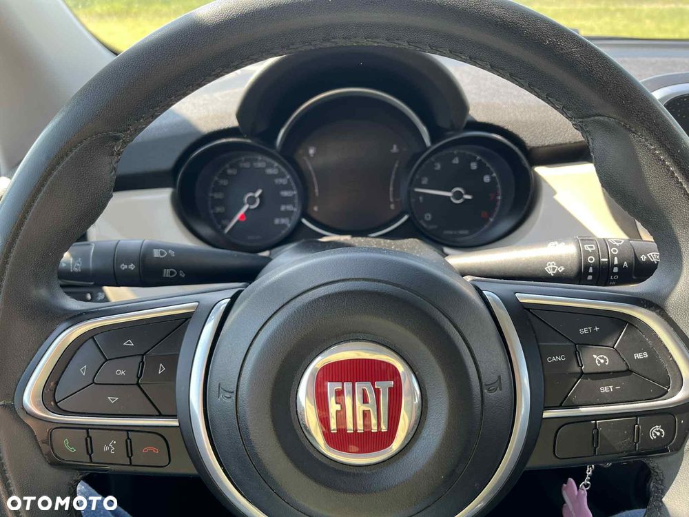 Fiat 500X 1.0 FireFly Turbo 4x2 S&S Cross - 11