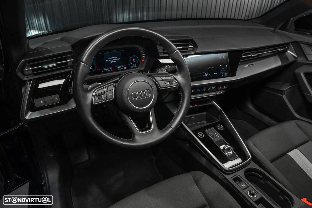Audi A3 Limousine 35 TFSI Advanced S tronic - 7