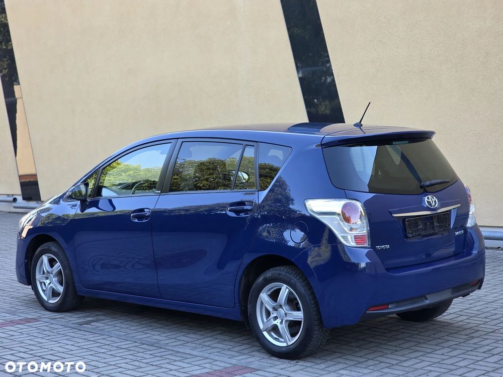 Toyota Verso 1.8 5-Sitzer Edition-S - 4