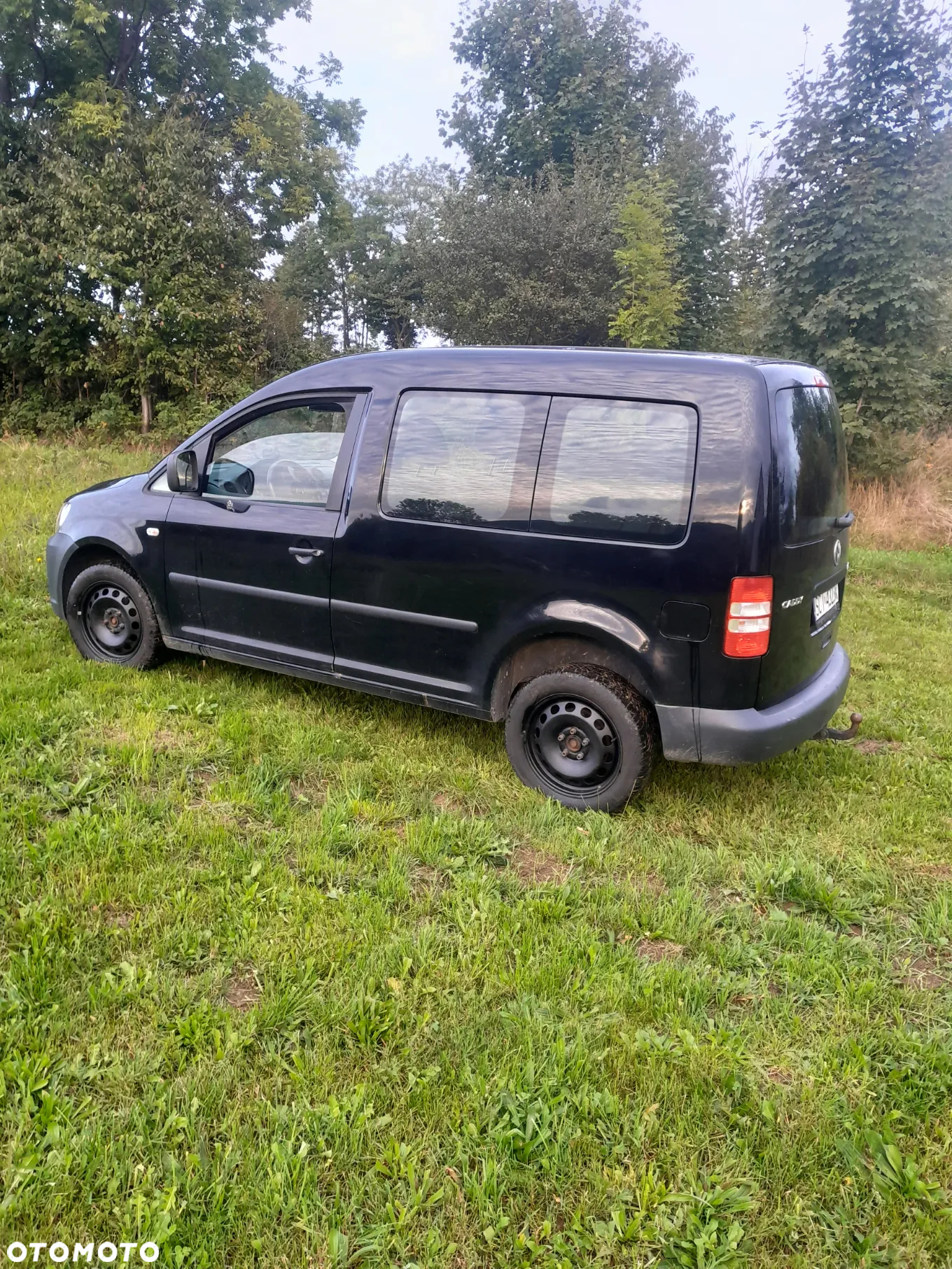 Volkswagen Caddy 2.0 TDI (5-Si.) 4MOTION - 5