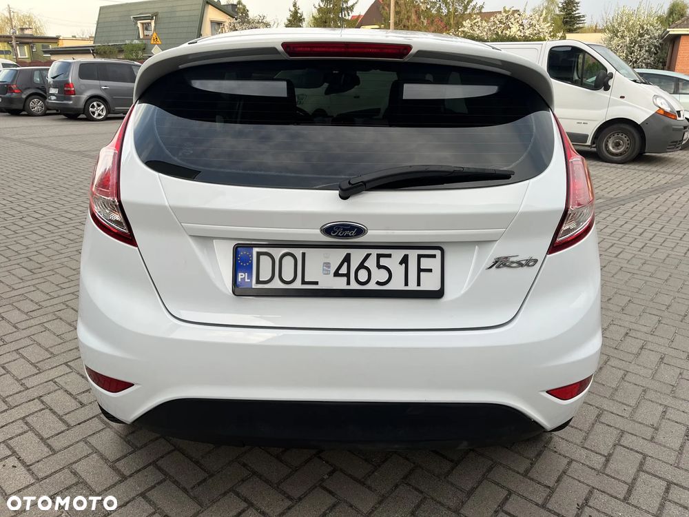 Ford Fiesta - 7
