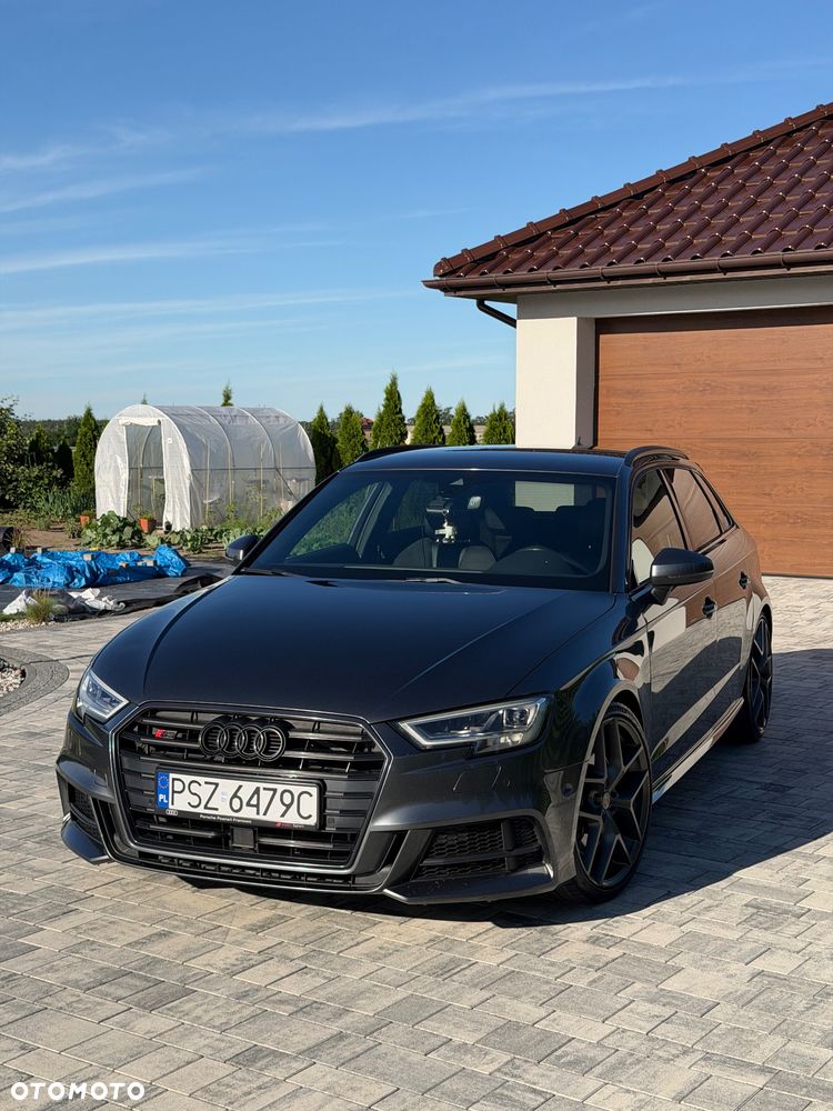 Audi S3 - 1