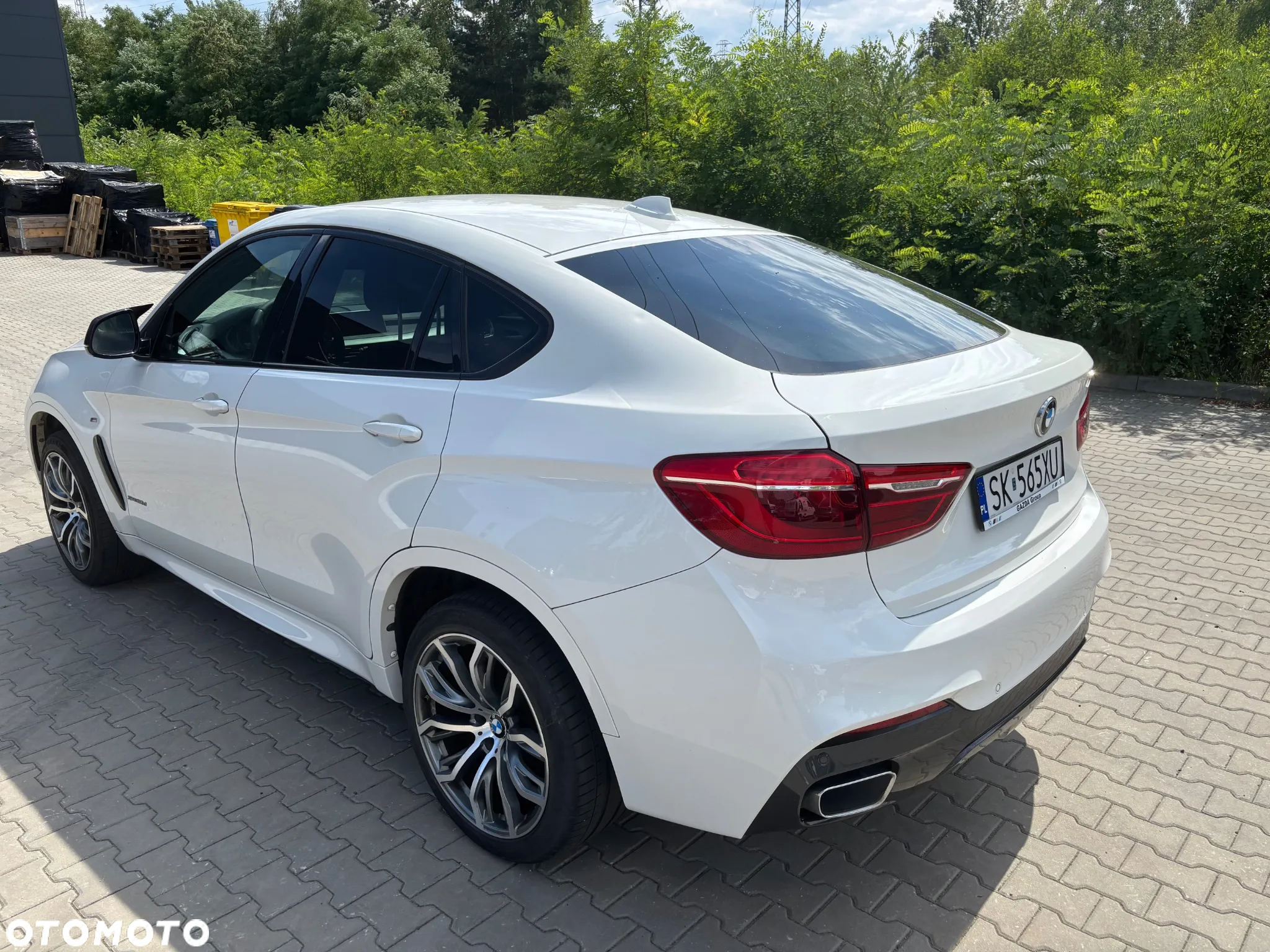 BMW X6 xDrive30d - 5