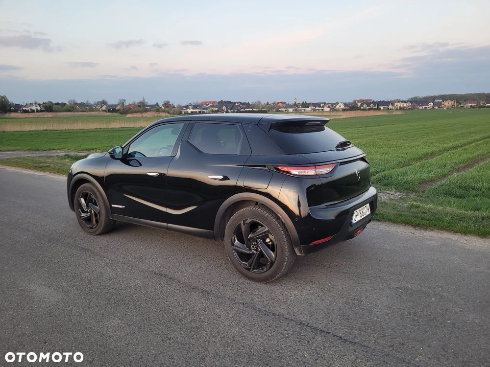 Citroën DS3 Crossback PureTech 100 PERFORMANCE LINE - 5