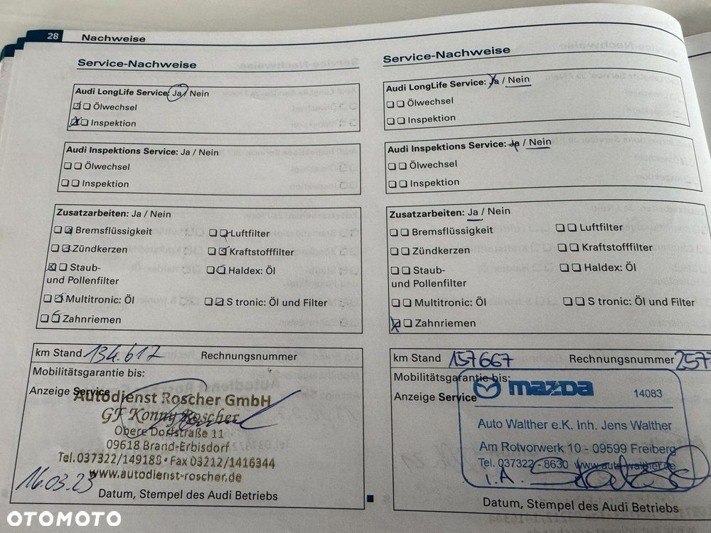 Audi A3 Sportback - 32