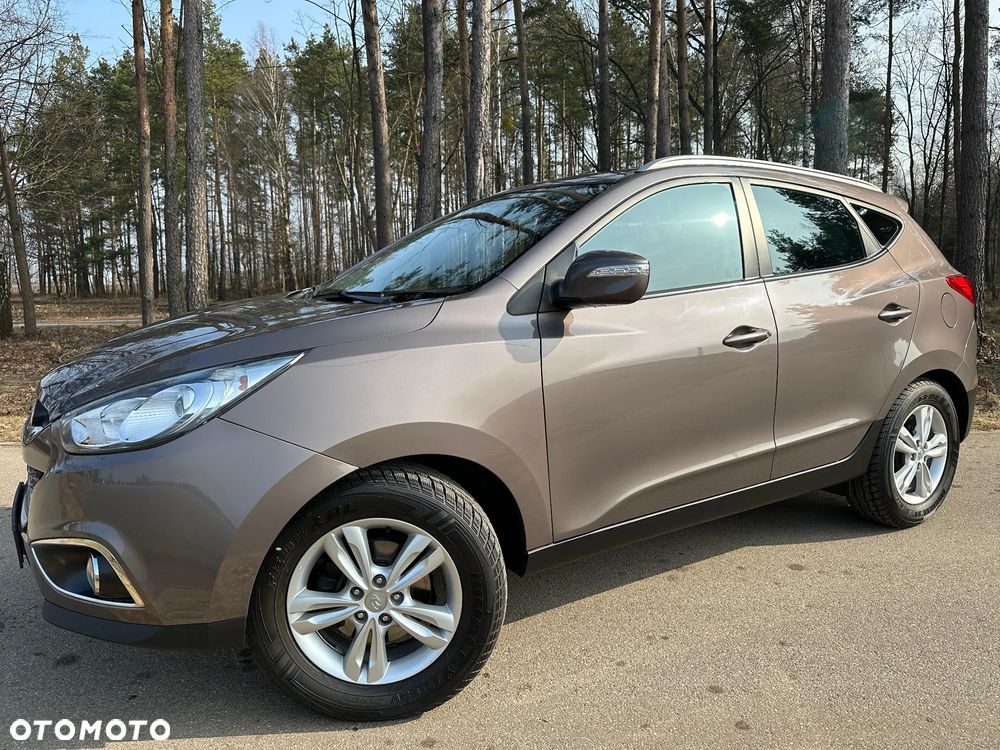 Hyundai ix35 1.6 2WD Classic - 12