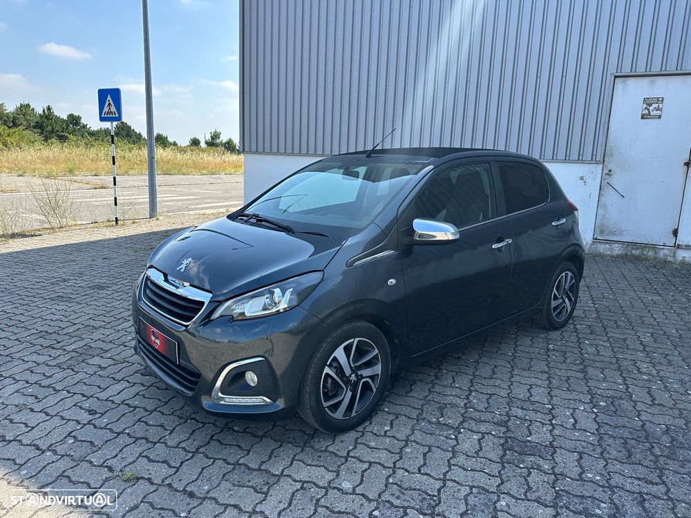 Peugeot 108 1.0 VTI Top! Allure ETG5 - 1