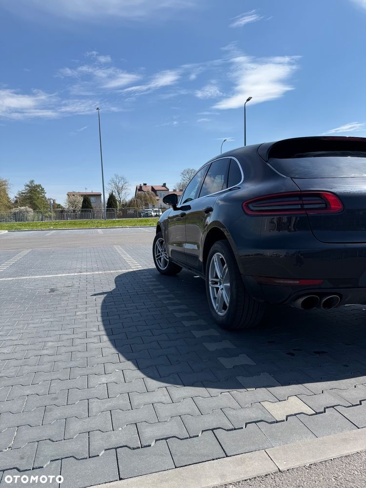 Porsche Macan S PDK - 6