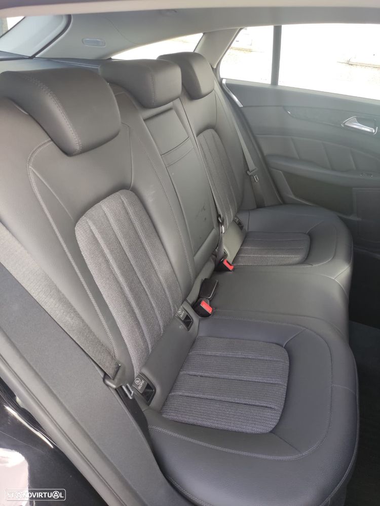 Mercedes-Benz CLS 250 BlueTEC Shooting Brake - 51