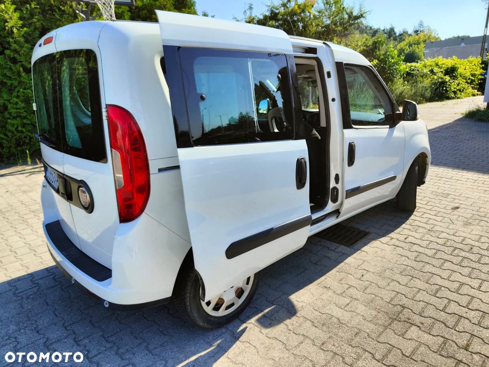 Fiat Doblo 1.6 Multijet 16V Easy - 15