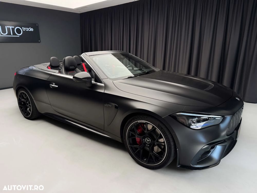 Mercedes-Benz CLE 53 AMG - 20