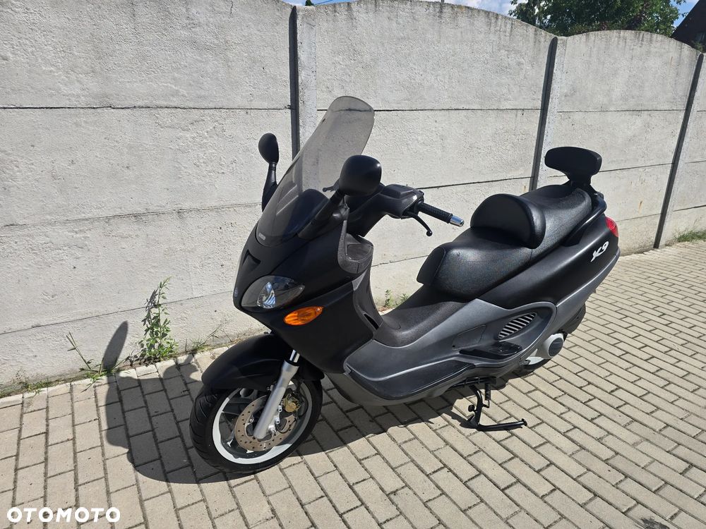 Piaggio X9 - 3