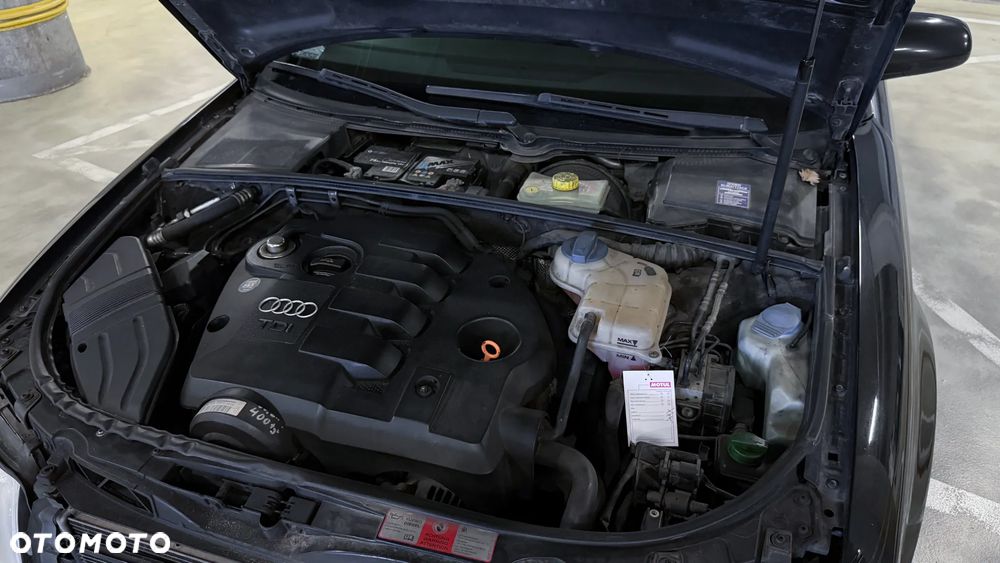 Audi A4 Limousine 1.9 TDI - 23