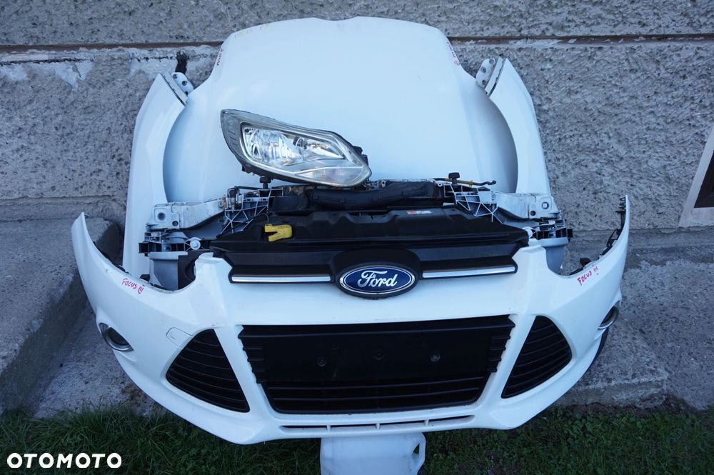 WZMOCNIENIE KOMPLETNY PRZÓD FORD FOCUS III MK3 - 4