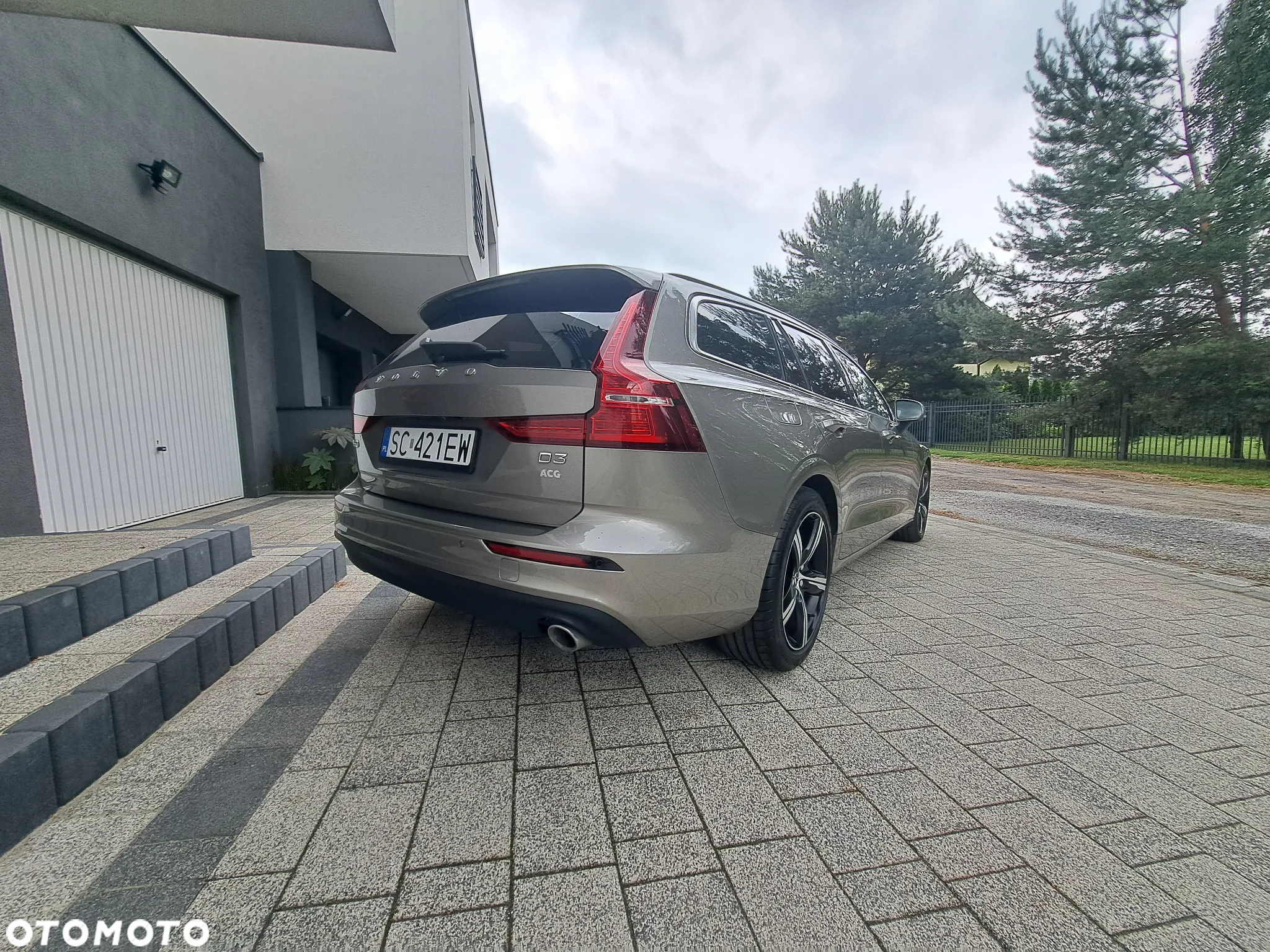 Volvo V60 D3 Momentum - 6
