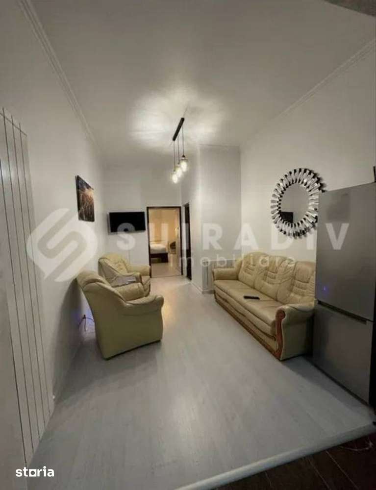 Apartament 2 camere | Central- Vis-à-vis de UMF — fotografia 3